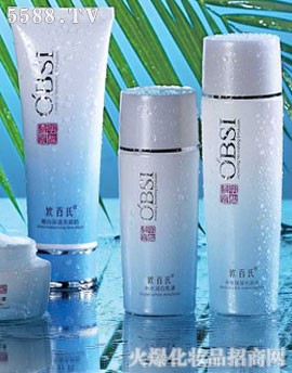 廣州市多雅化妝品有限公司：歐百氏透明質酸系列