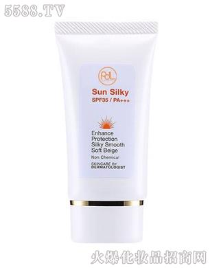 PDL(̩)yƷ޹˾Sun Silky SPF 35 PA+++ ̩z|˪