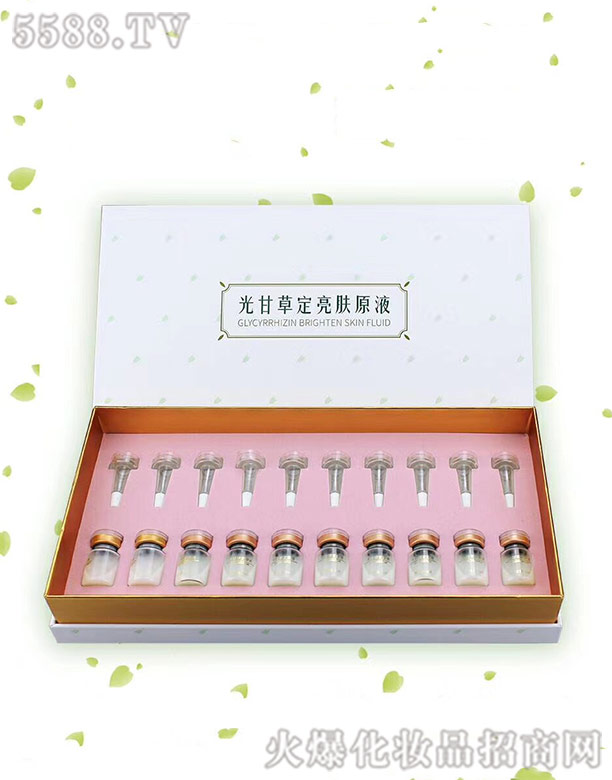 鈺喬光甘草定亮膚原液