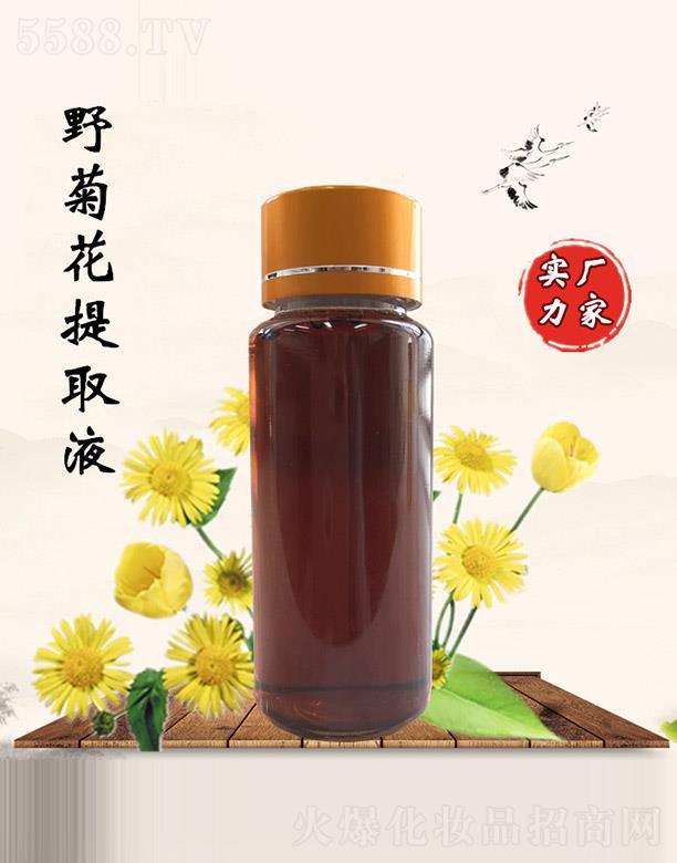 贛州佰珍堂香料有限公司：佰珍堂野菊花提取液