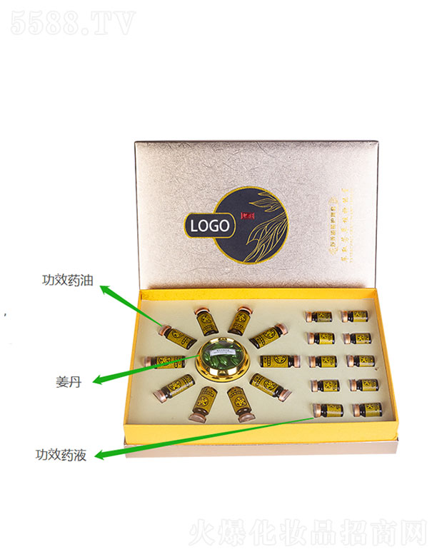 廣州匯樂生物科技有限公司：舒緩能量護理套