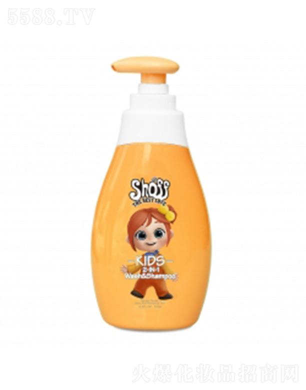 ˿Ƽ޹˾ SHOFFͯϴlԡ21 300ml Ử