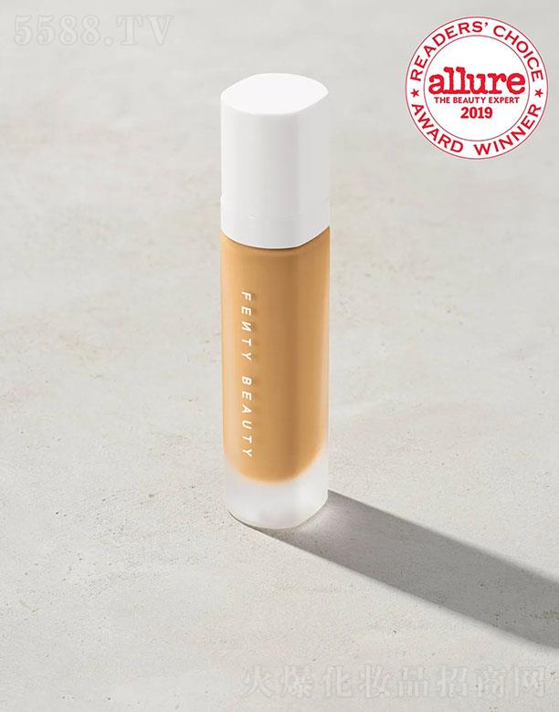 ·܎ˮyƷ(Ϻ)޹˾FentyBeauty۵Һ255(mϘOů{Ȼwɫ).