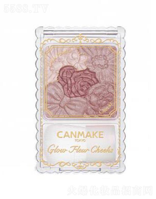 LyƷڣ޹˾CANMAKE֬14 õ廨ɫķۼt{