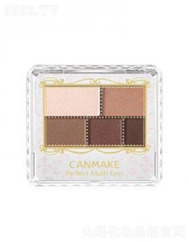 LyƷڣ޹˾CANMAKEɫ׃Ӱ01õᎧt{ķɫӰM