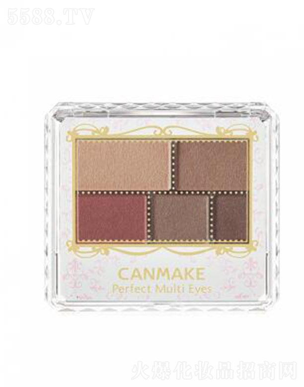 LyƷڣ޹˾CANMAKEɫ׃Ӱ03ȣt{ϵ