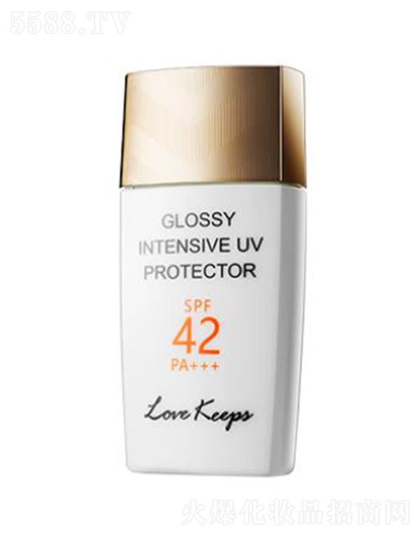 ۽KyƷ޹˾LOVE KEEPSɠNox SPF42/PA+++BpR