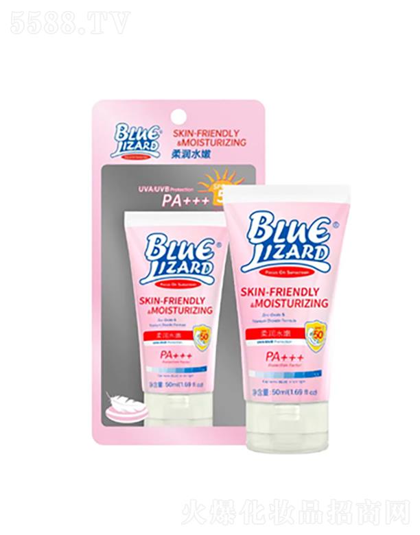 һ֣Q޹˾{BLUE LIZARDˮ۷SPF50PA+++ 50ml