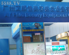 廣州市艾顏佳美容美體設備有限公司-第34屆廣州美博會