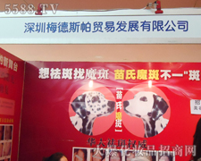 深圳梅德斯帕貿易發展有限公司火爆招商