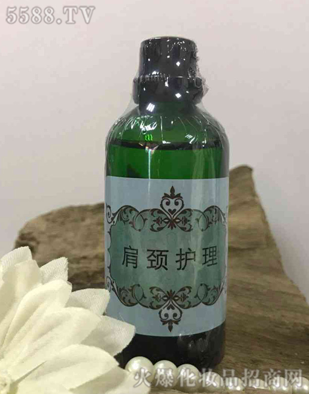 肩頸保養精油100ml