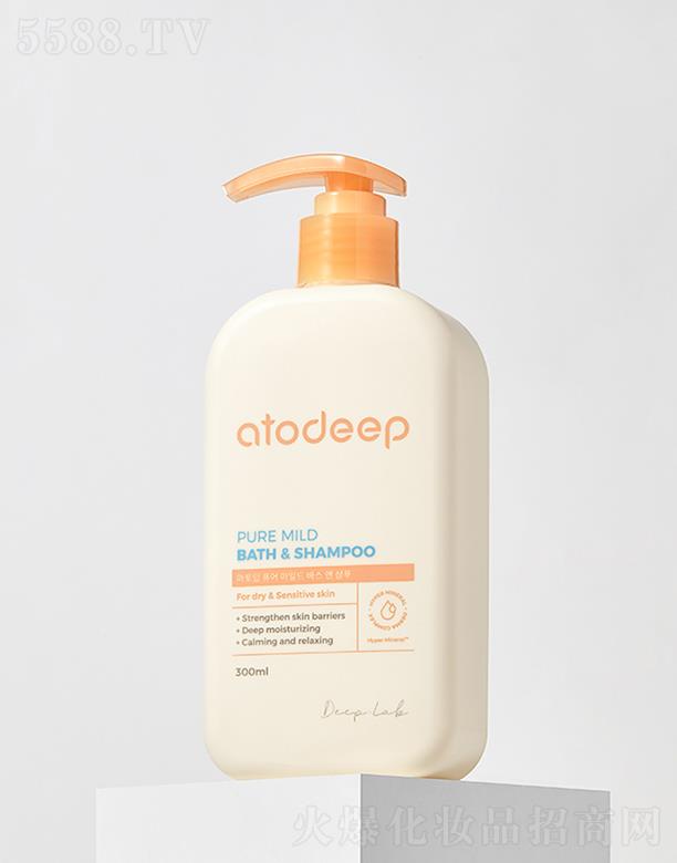 ATODEEPͯԡϴlһ 300ml