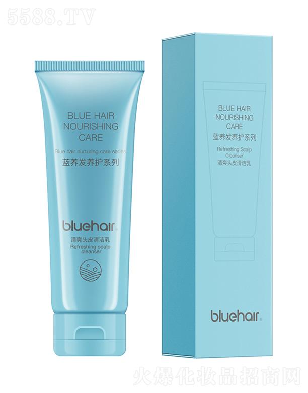 {BlBlueHairˬ^Ƥ坍 lܛ혻