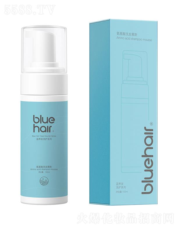 {BlBlueHairϴlĽ˹ 坍^Ƥlz