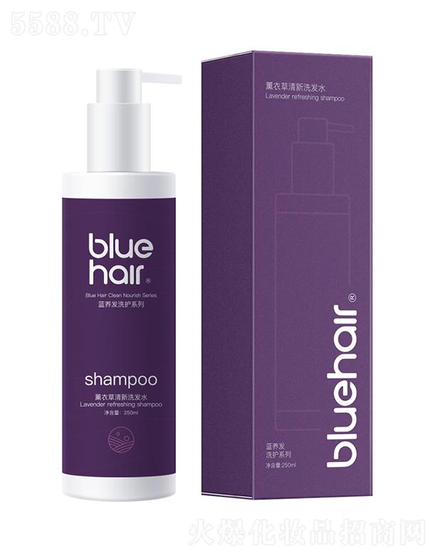 {BlBlueHair޹²ϴl 坍^l۹֬