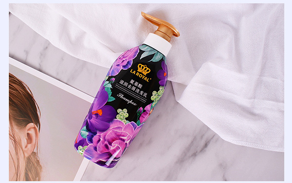 王氏氨基酸滋潤去屑洗發(fā)乳