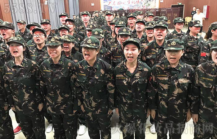 發揚紅旗渠精神 鑄火爆鐵血軍魂