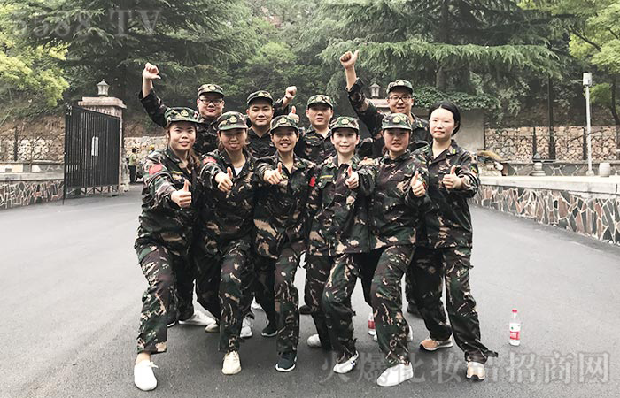 團結就是力量
