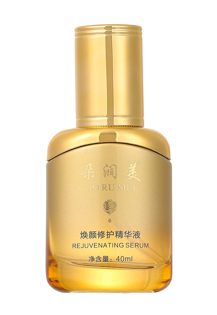 朵潤美煥顏修護精華液