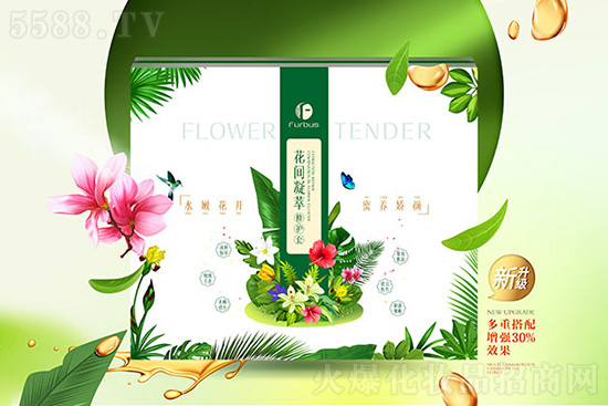 醫施美花間凝萃修護套 醫施美花間凝萃修護套