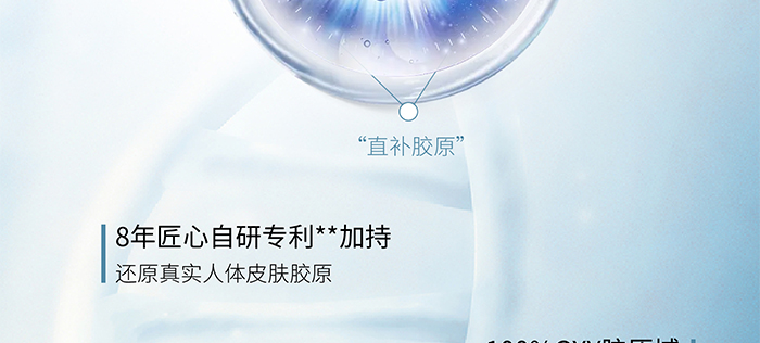 荷璞重組膠原肌肽滋潤抗皺霜