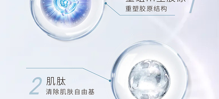 荷璞重組膠原肌肽滋潤抗皺霜