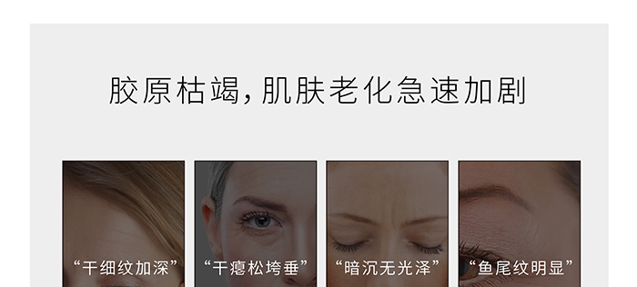 荷璞重組膠原肌肽滋潤抗皺霜