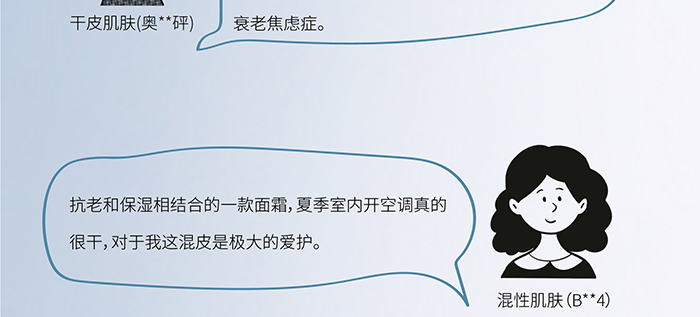 荷璞重組膠原肌肽滋潤抗皺霜